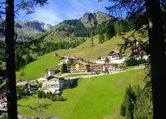 Hotel Olympia Arabba