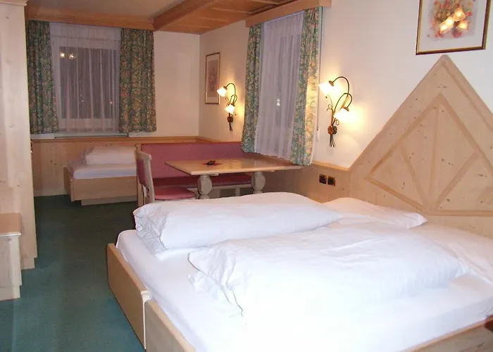 Hotel Olympia Arabba