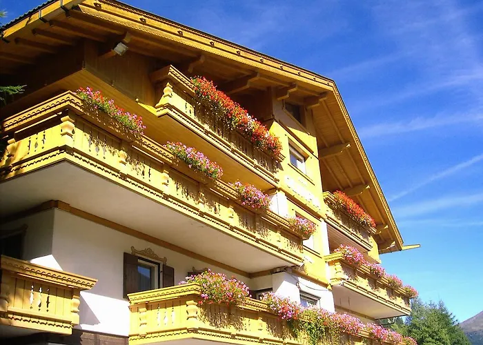 Hotel Olympia Arabba